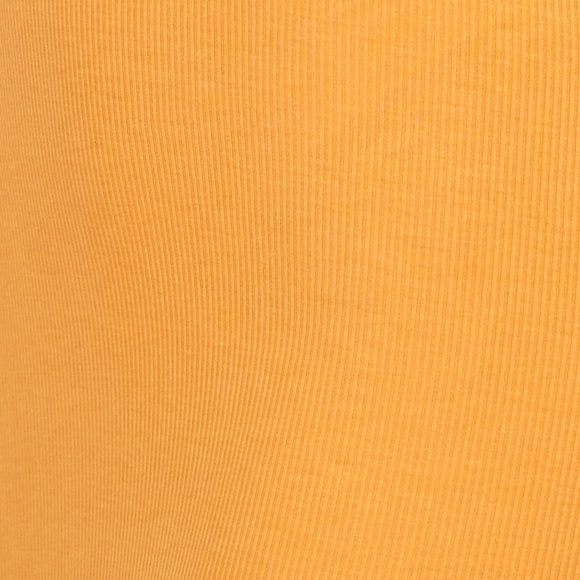 Hello Molly Isabelle Midi Dress Orange Size 10 BNWT - Picture 6 of 8